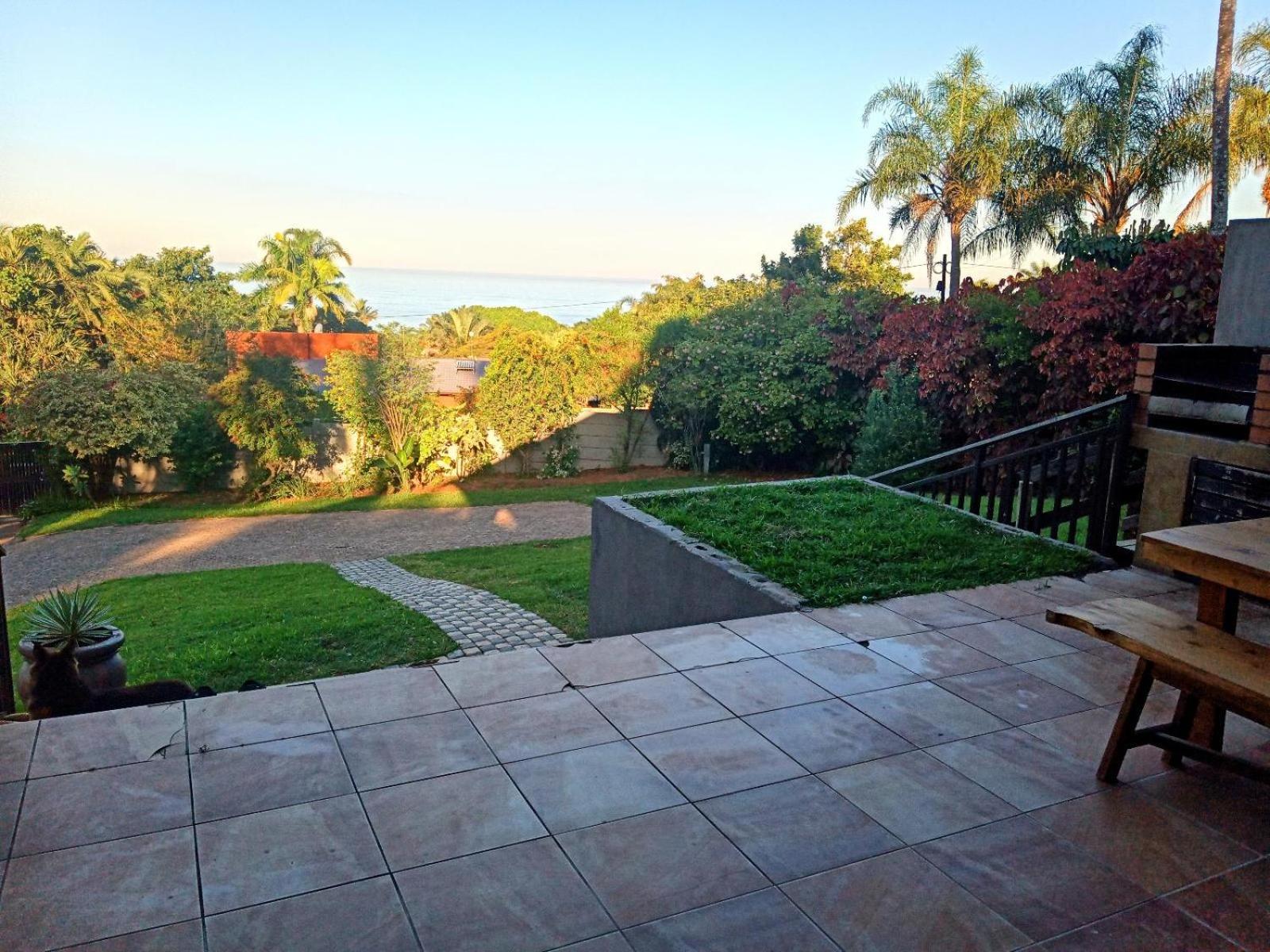 Zur See - 50M2 Private Apartments With Braai - Self Catering Ballito Exterior foto